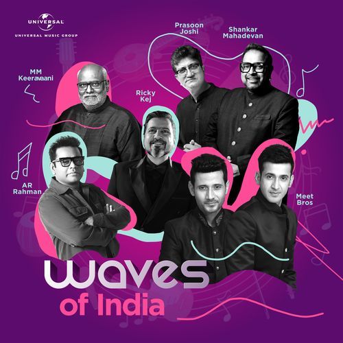 Waves of India Shreya Ghoshal MP3 Download